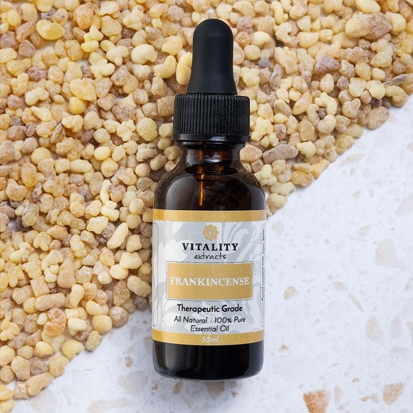 Vitality Frankincense - Picture 2 of 4